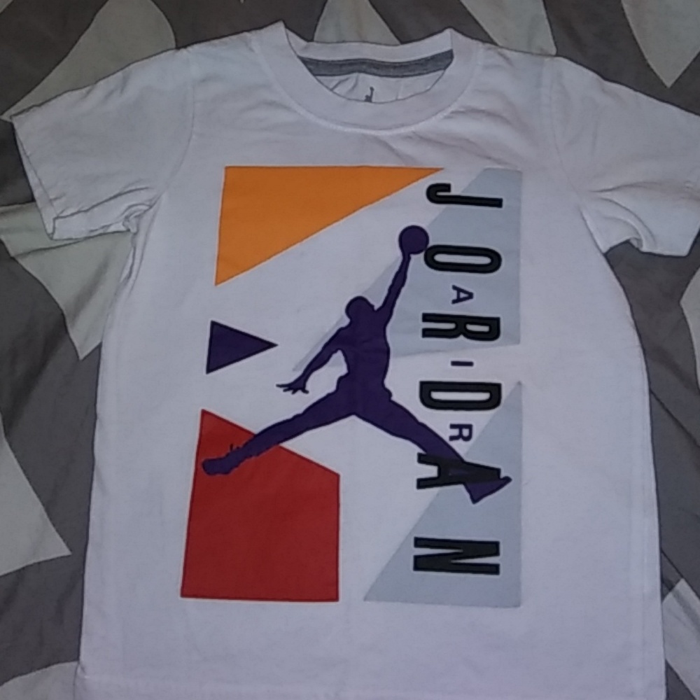 Air Jordan 4T-shirt